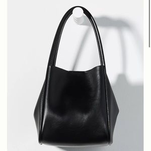 Anthropologie Hollace mini tote handbag crossbody